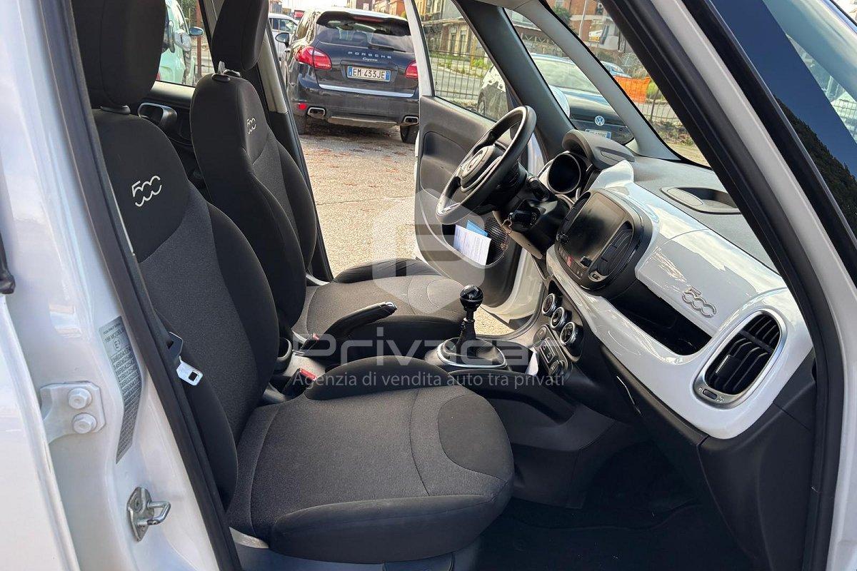 FIAT 500L 1.3 Multijet 95 CV Sport