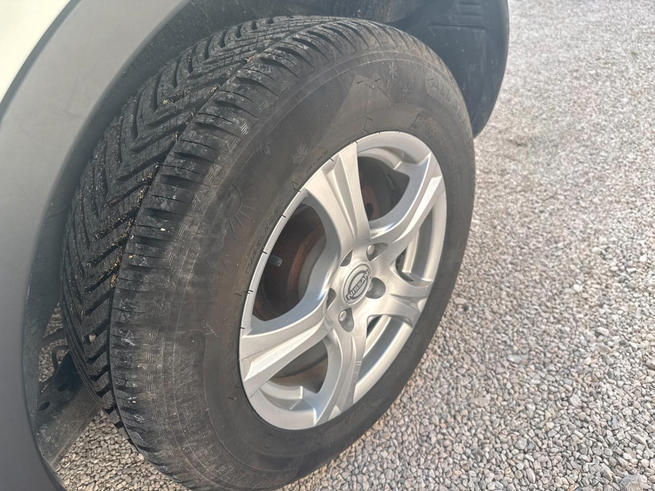 Nissan Qashqai 1.6 GPL 2010