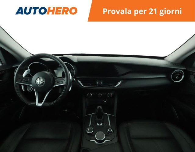 ALFA ROMEO Stelvio 2.2 Turbodiesel 180 CV AT8 RWD Super