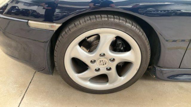 PORSCHE 911 996 Carrera 3.4 Coupe 300CV TARGHE DELL'EPOCA !