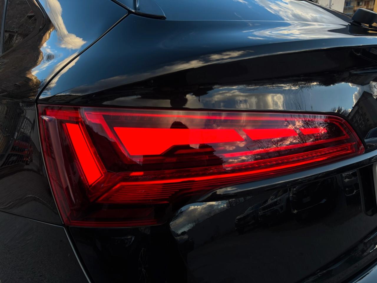 Audi Q5 40 TDI 204 CV quattro S tronic line plus EDITION 1