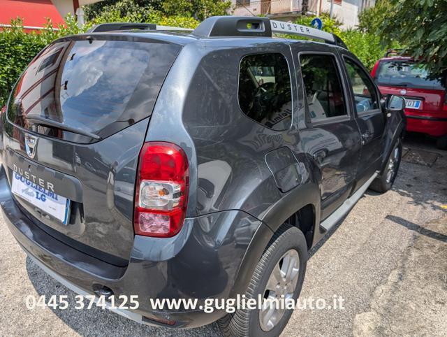 DACIA Duster 1.6 115 CV ben+ GAS GPL