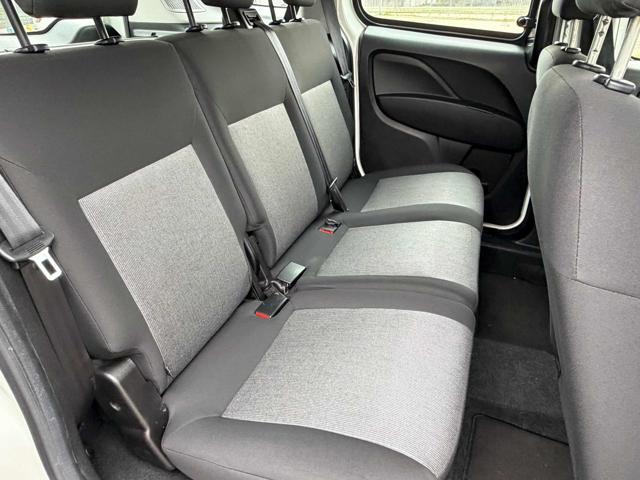 FIAT Doblo Doblò 1.3 MJT S&S PC 5 posti N1 Easy