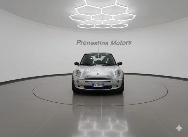 MINI Cooper 1.6 16V Cooper