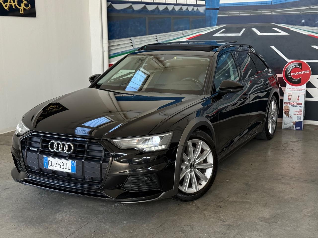 Audi A6 allroad 40 TDI 2.0 quattro S tronic