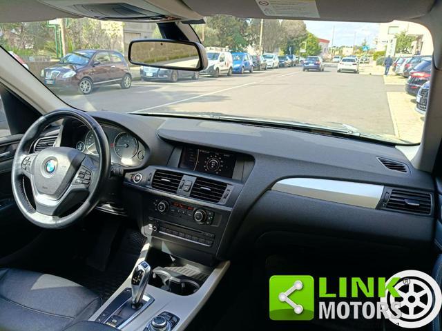 BMW X3 xDrive20d Futura