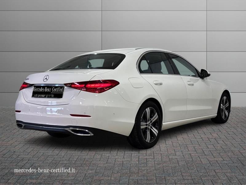 Mercedes Classe C 200 200 d Mild hybrid Advanced 9G-Tronic