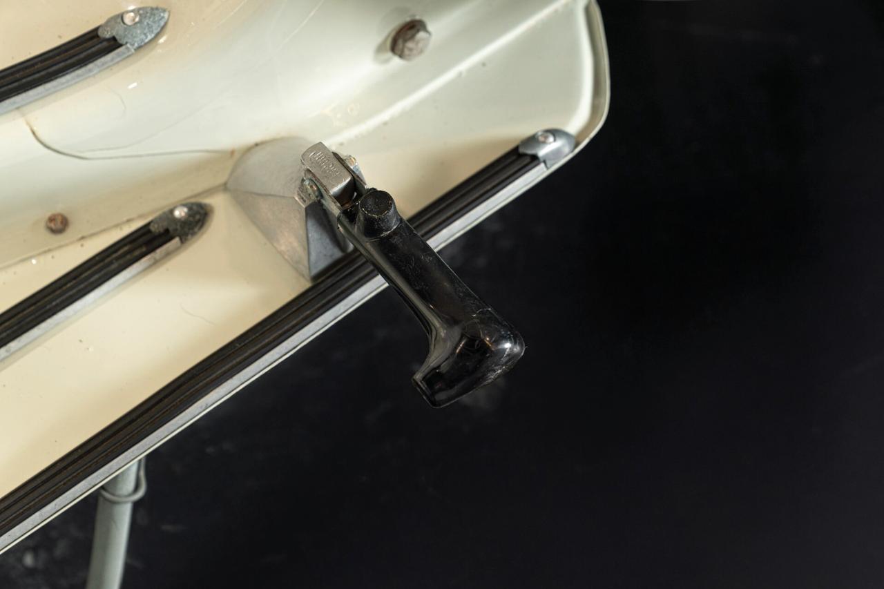 VESPA VN2 - T 125 "FARO BASSO " - 1961