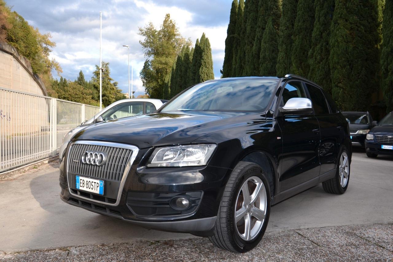 Audi Q5 2.0 TDI 170 CV quattro