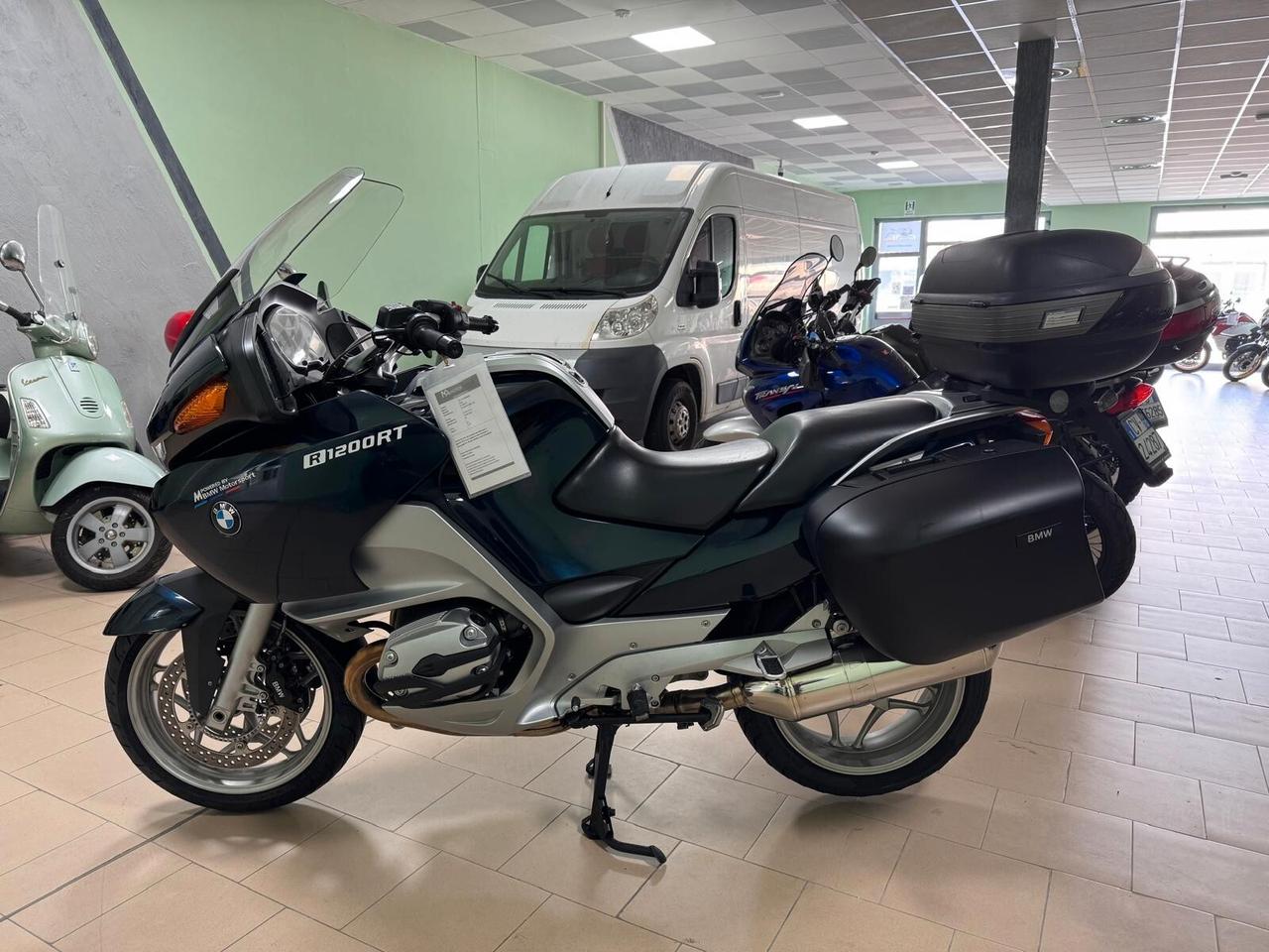 Bmw R 1200 RT