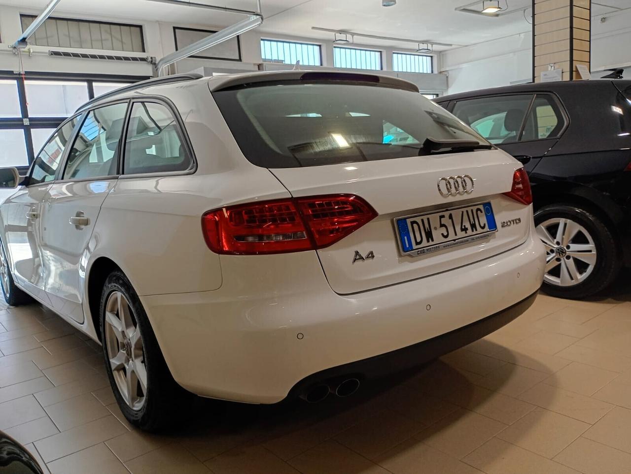 Audi A4 Avant 2.0 TDI 143CV F.AP. multitronic Advanced