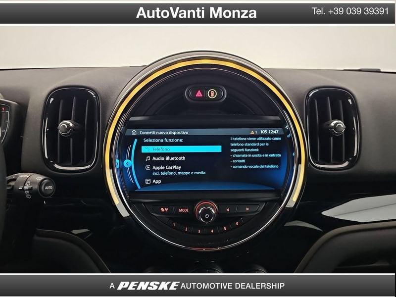 MINI Mini Countryman F60 Mini 2.0 Cooper D Hype Countryman