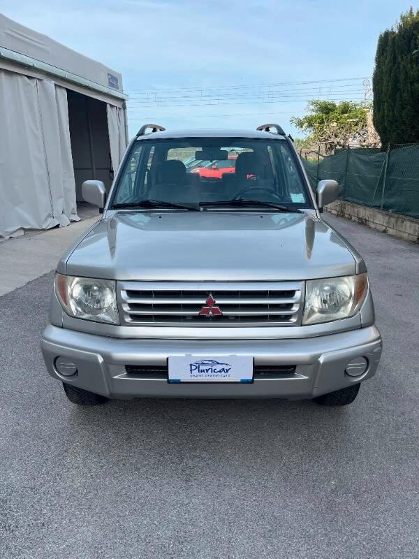 Mitsubishi Pajero Pinin 3 Porte Pajero pinin 1.8 mpi 16v 3p