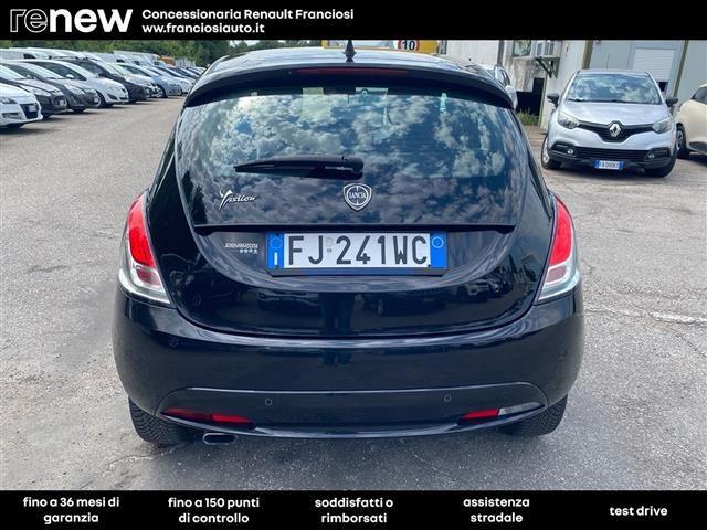 LANCIA Ypsilon 5 Porte 1.2 Ecochic 69cv Gold my16 GPL