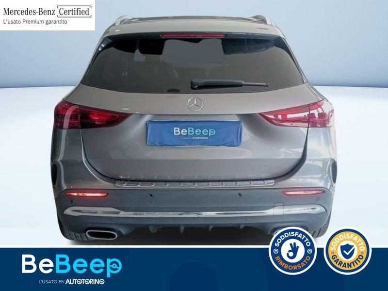 Mercedes-Benz GLA 200 D AMG LINE ADVANCED PLUS AUTO