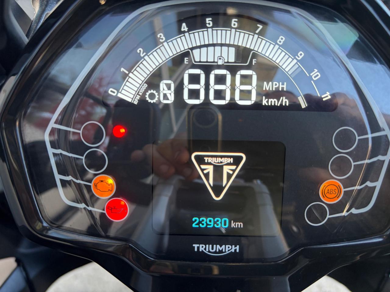 Triumph Tiger Sport 660