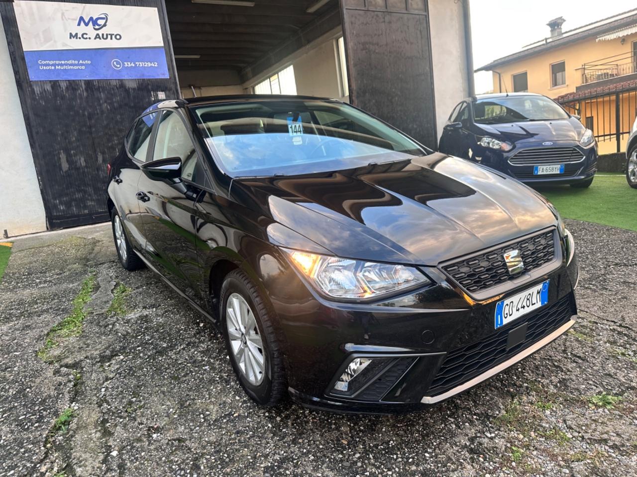 Seat Ibiza 1.6 TDI 95 CV 89000KM -2021