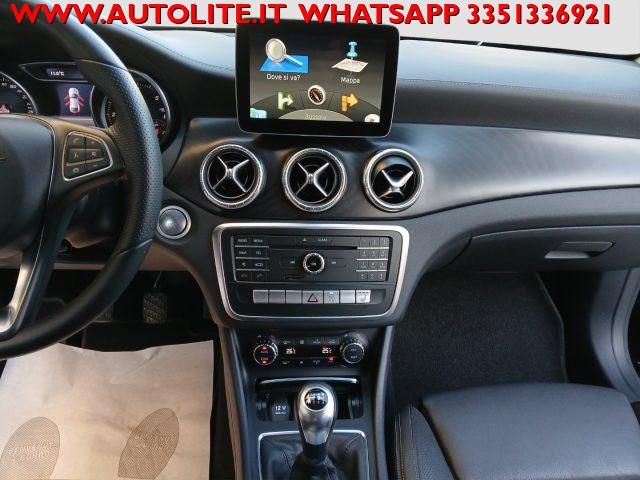 MERCEDES-BENZ CLA 200 d Business Extra