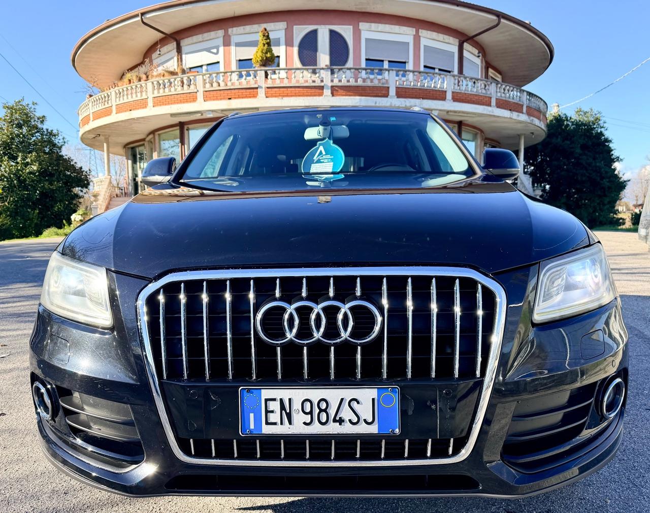 Audi Q5 2.0 TDI 177CV 4x4 quattro S tronic km 185,000 ! ! !
