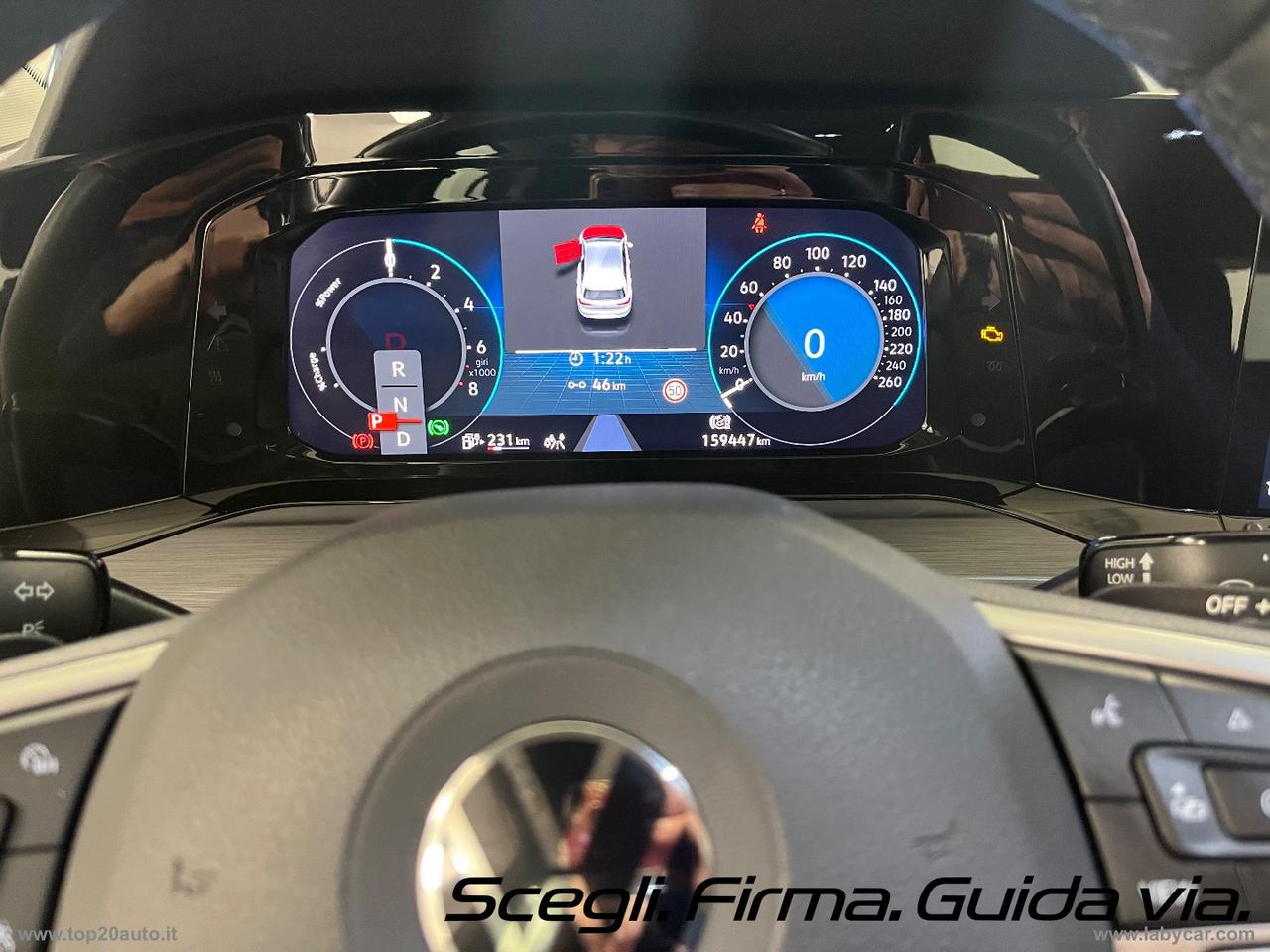 VOLKSWAGEN Golf 1.4 TSI eHYBRID 204 CV DSG Style