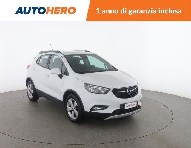 OPEL Mokka X 1.4 Turbo Ecotec 140CV 4x2 Start&Stop Advance