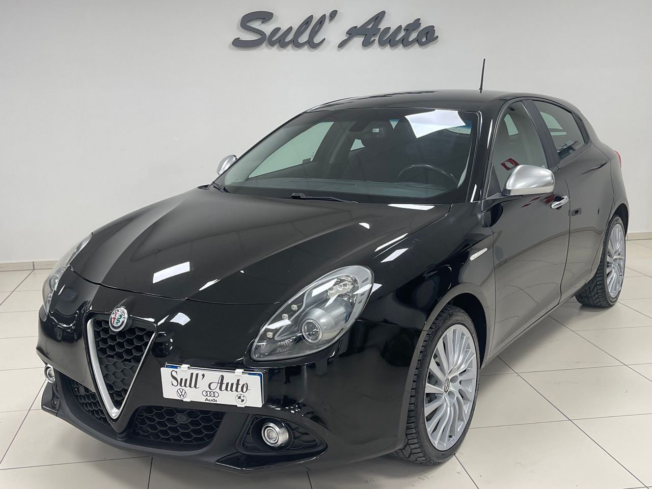 Alfa Romeo Giulietta 1.6 JTDm TCT 120CV Super 2018