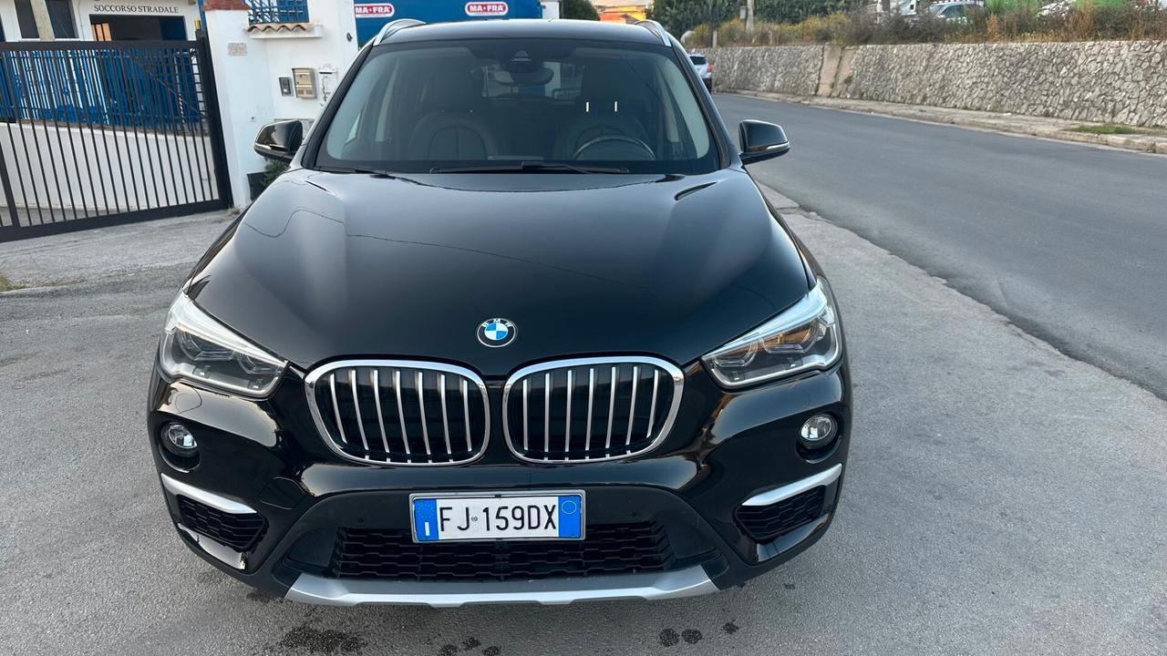 Bmw X1 sDrive18d xLine