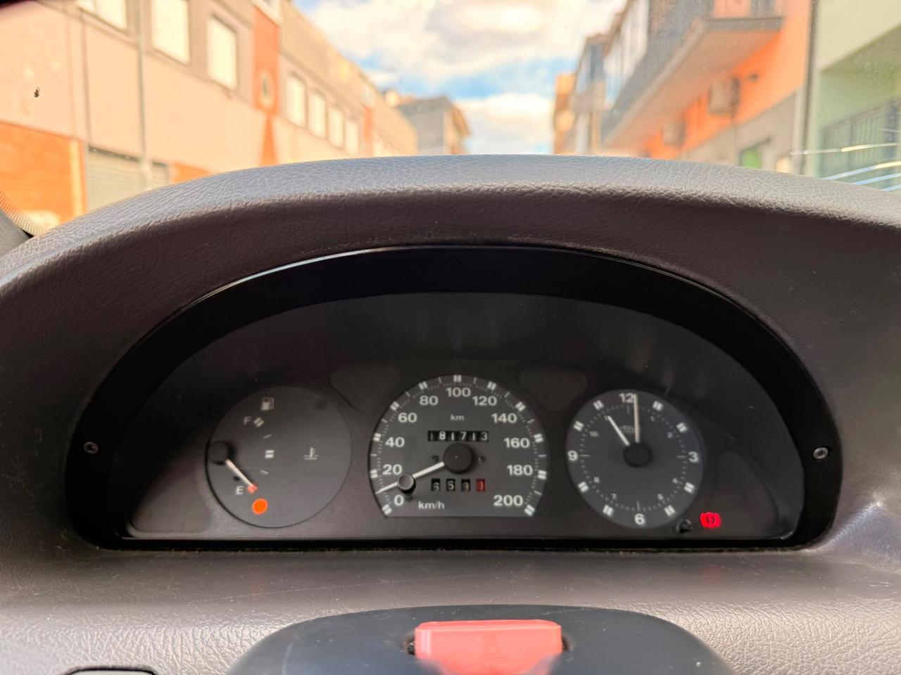 Fiat Punto 60 cat Cabrio 1.2 BENZINA CON 180MILA KM