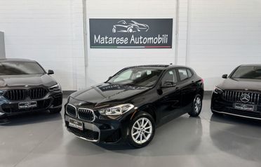 BMW X2 Sdrive 18i 1.5cc 140cv Bluetooth+Clima OK Neopatentati
