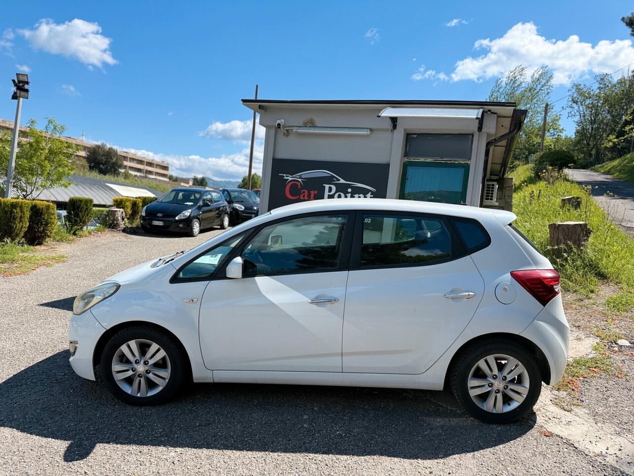 Hyundai ix 20 1.4 90cv diesel