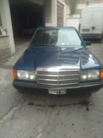 Mercedes-benz 190 E