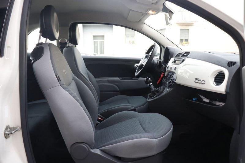 FIAT 500 1.2 Pop GPL Unicoproprietario