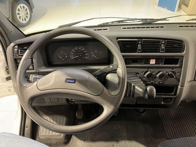 FIAT Ducato Ducato 1.9 T.D. diesel PC Combi 9 posti NO CLIMA