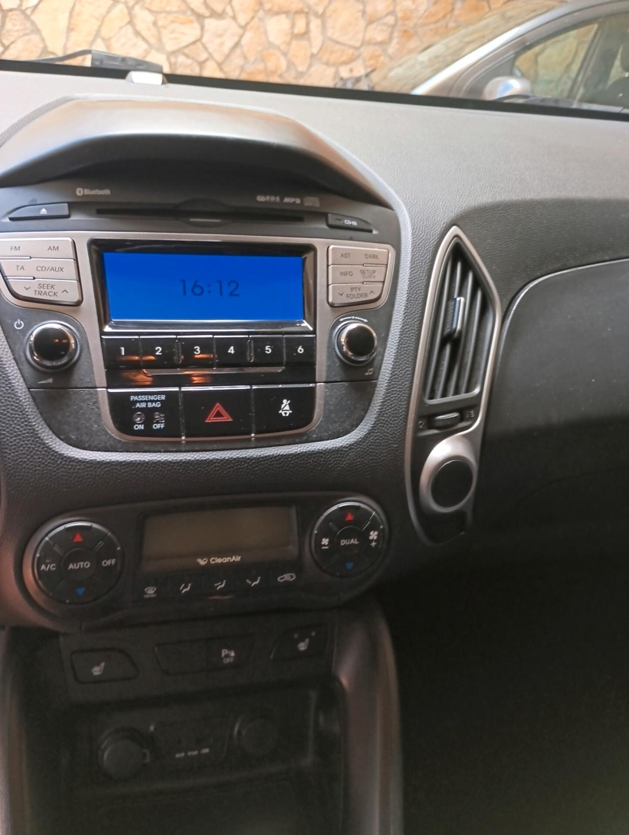 Hyundai iX35 1.7 CRDi 2WD Comfort SOLO KM 69900