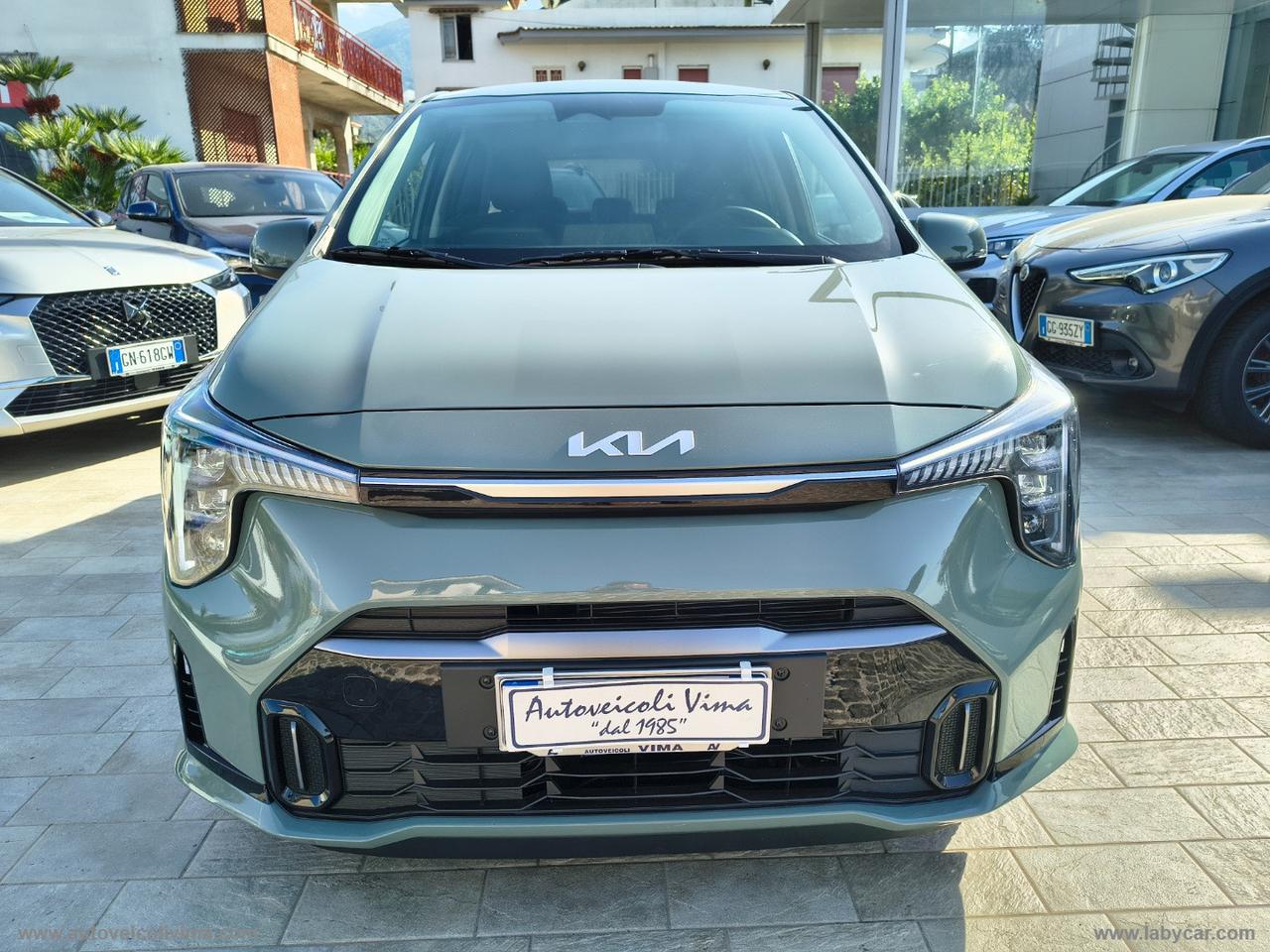 KIA Picanto 1.0 GDi 5 porte Style KM0 ITALIA