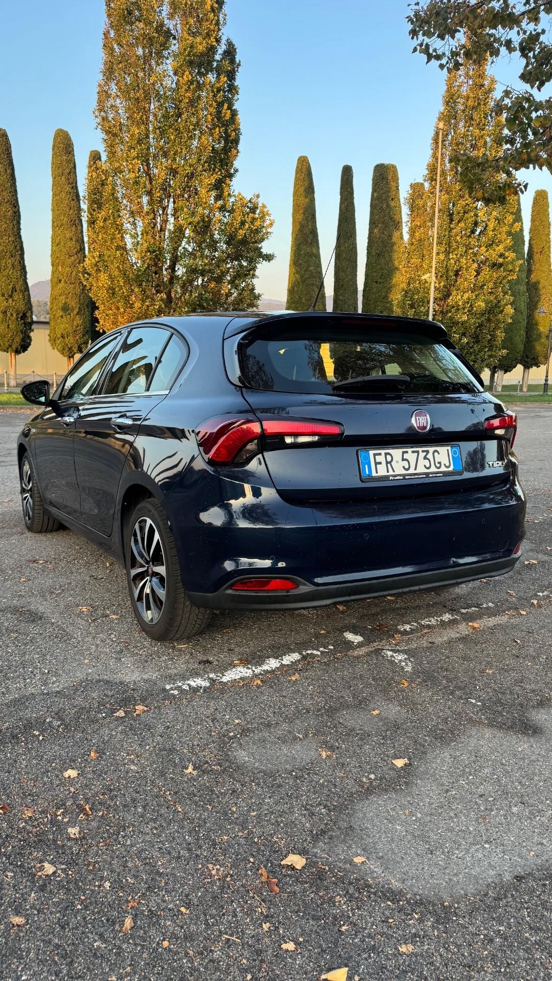 Fiat Tipo 1.3 MJet – 2018