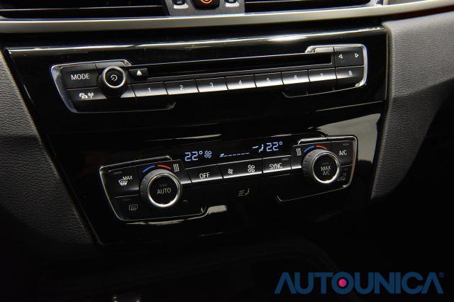 BMW X1 SDRIVE 18I XLINE AUTO NAVI LED TETTO