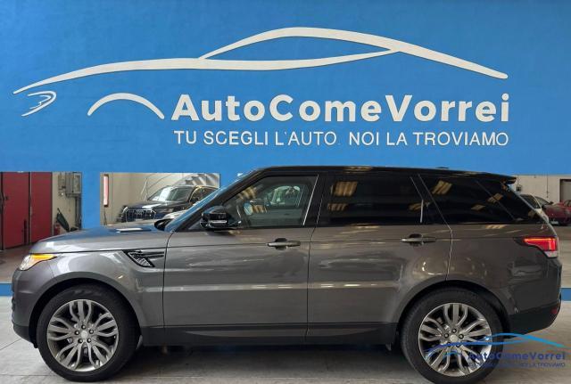 Land Rover Range Sport 3.0 TDV6 HSE Dynamic – IN ARRIVO –