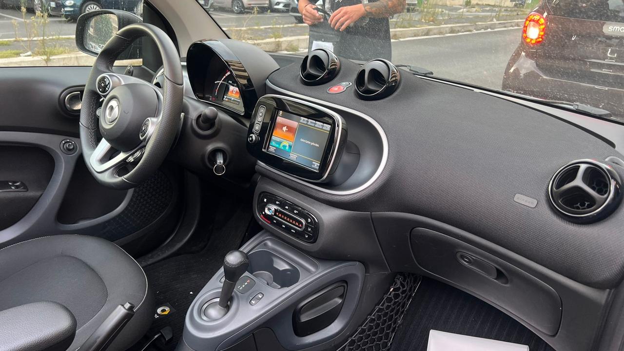 Smart ForTwo 90 0.9 T twinamic cabrio Superpassion 2019