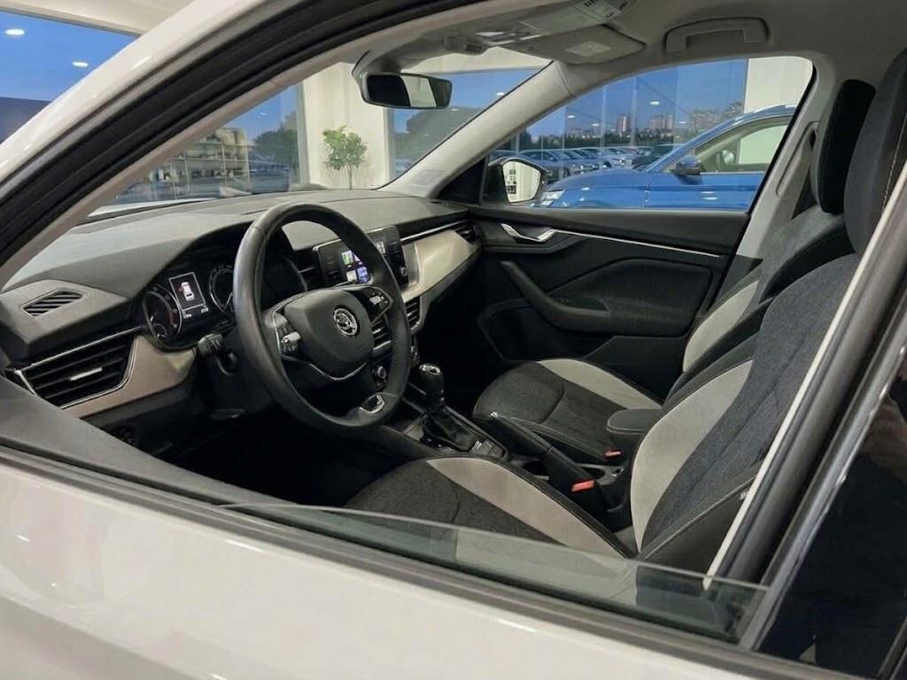 Skoda Kamiq Black Dots 1.0 TSI (110 cv)