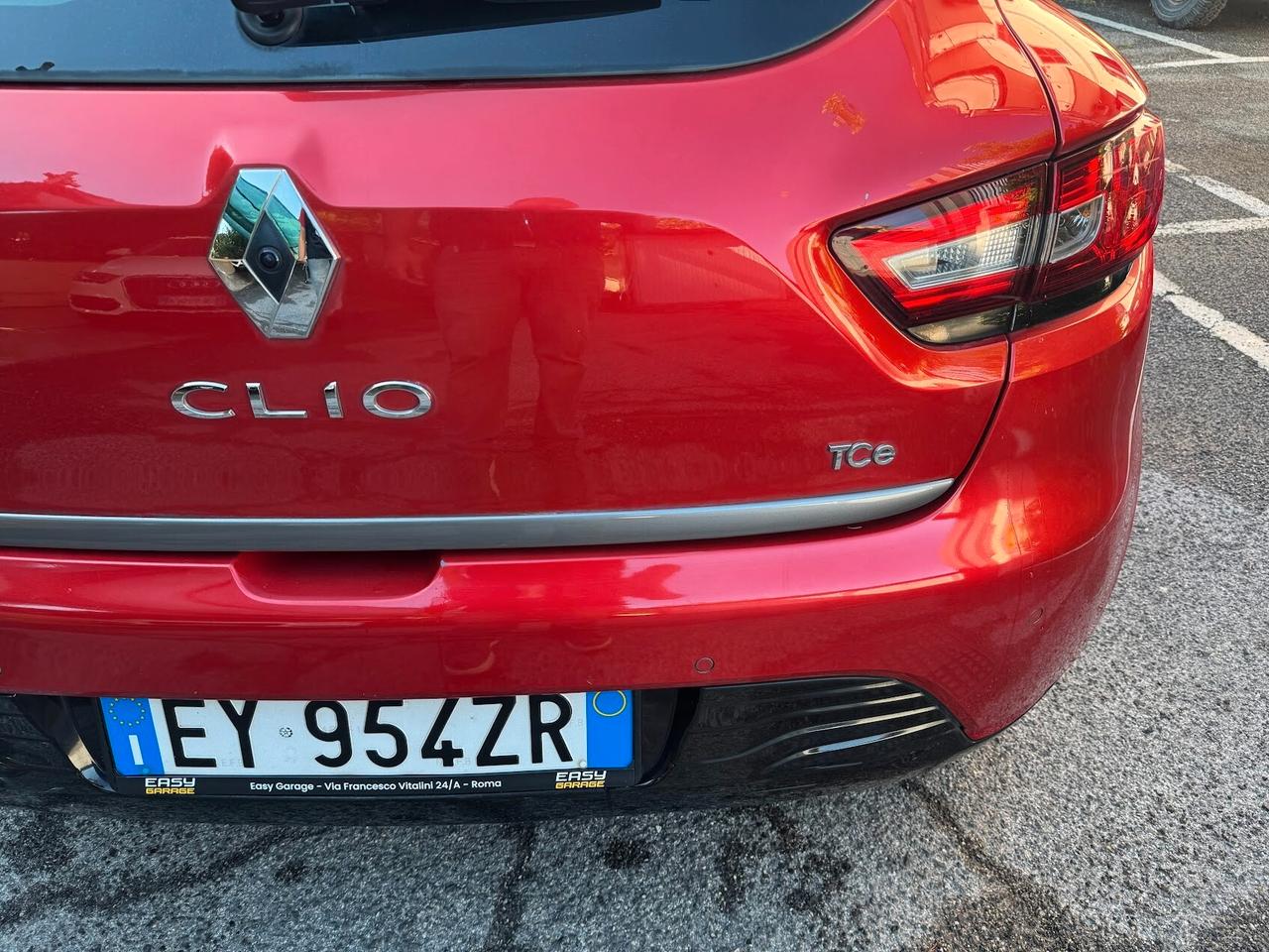 Renault Clio TCe 90CV unico proprietario