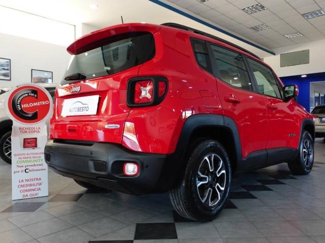 Jeep Renegade 1.6 MJT 120 CV LONGITUDE