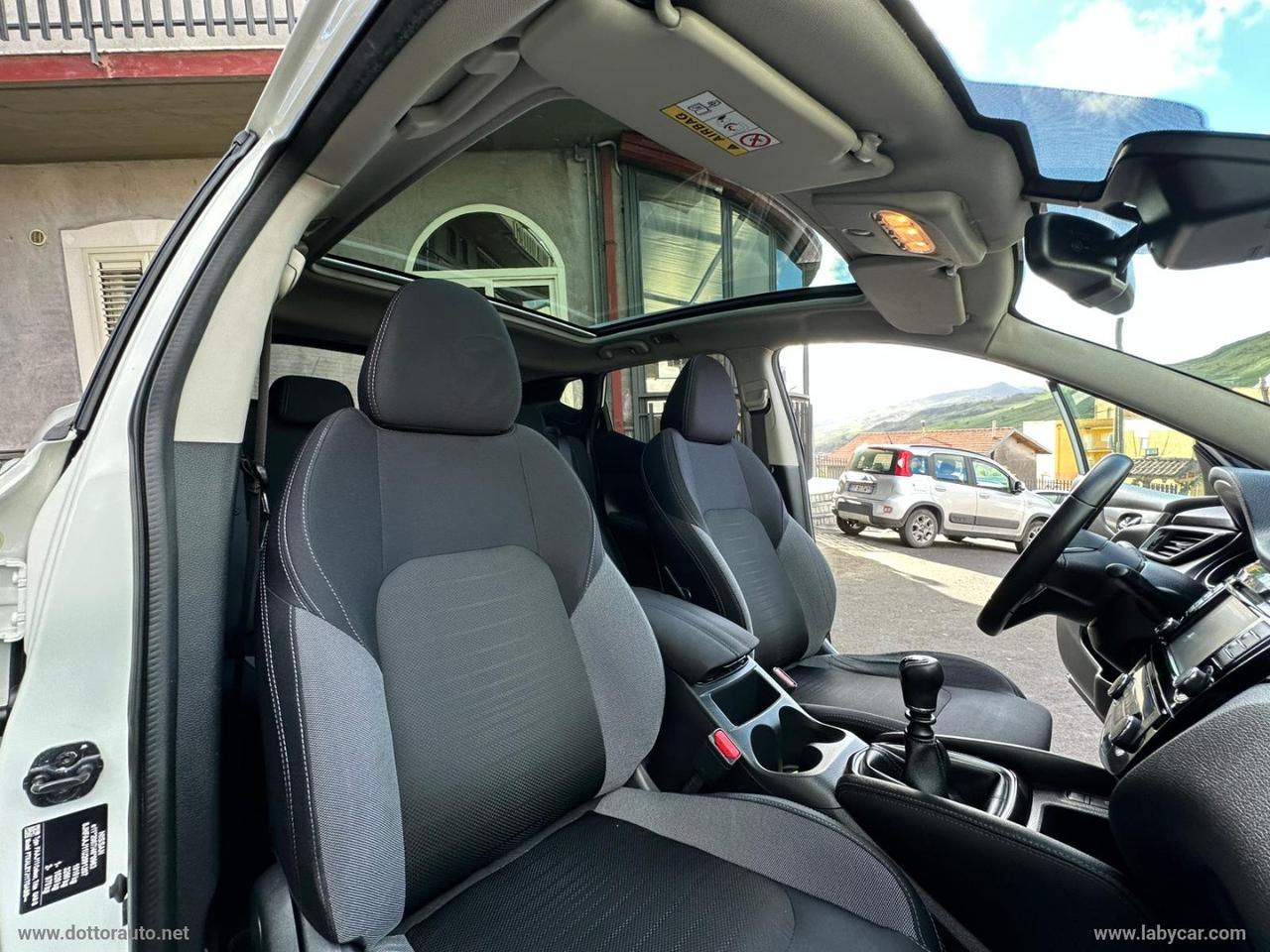 NISSAN Qashqai 1.5 dCi Tekna+