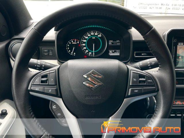 SUZUKI Ignis 1.2 Hybrid CVT Top