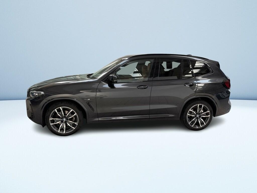 BMW X3 20 d Mild Hybrid 48V Msport xDrive Steptronic