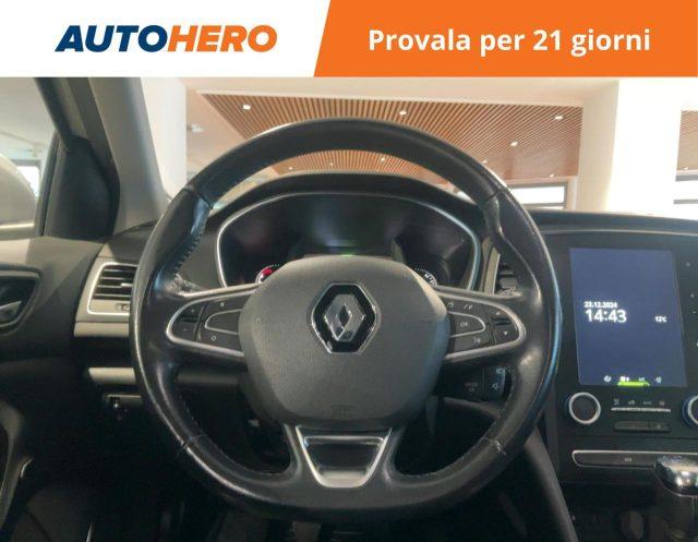 RENAULT Megane Sporter dCi 8V 110 CV Energy Intens