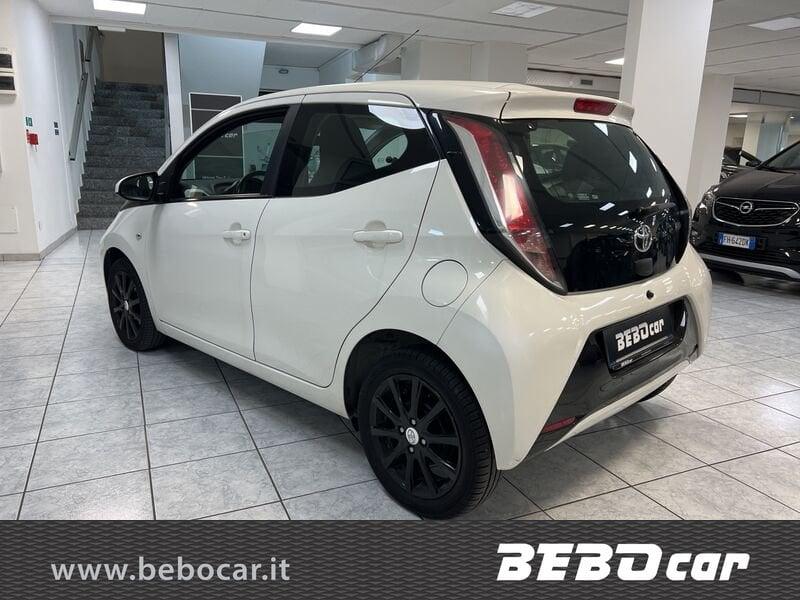 Toyota Aygo Aygo 1.0 VVT-i 69 CV 5 porte x-cool