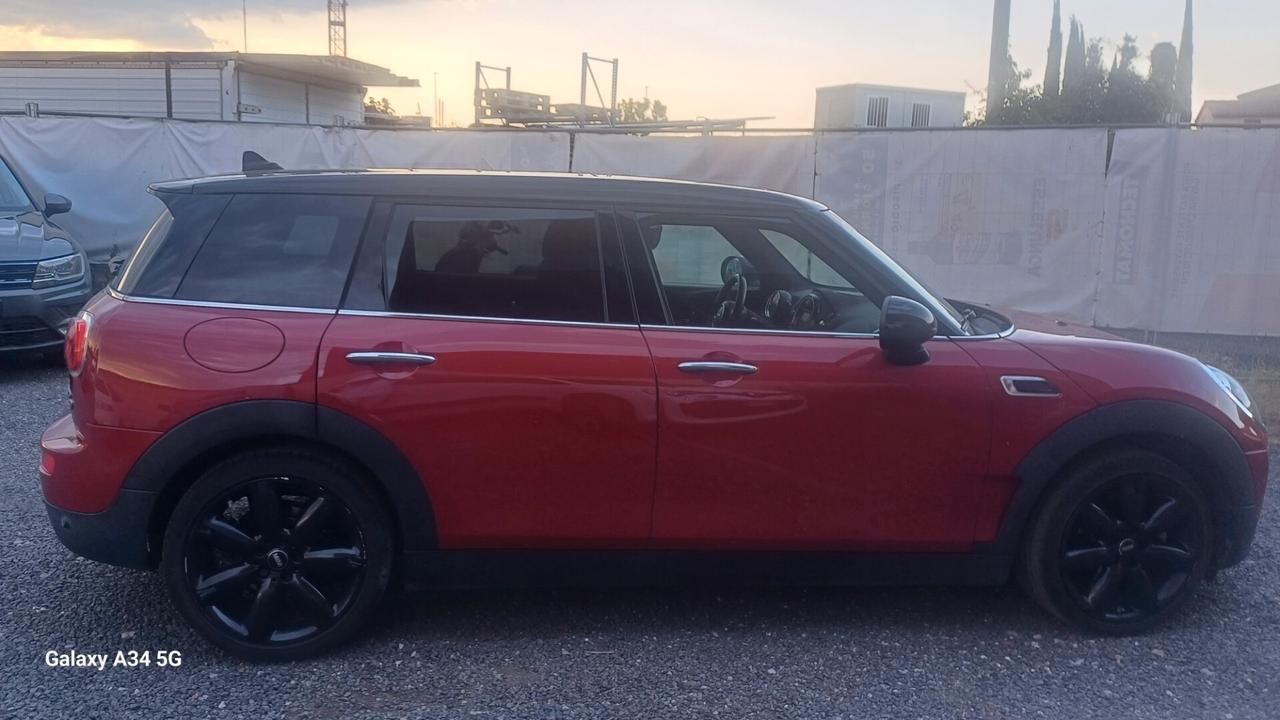 Mini Cooper D Clubman 2.0 Hype Full Optional