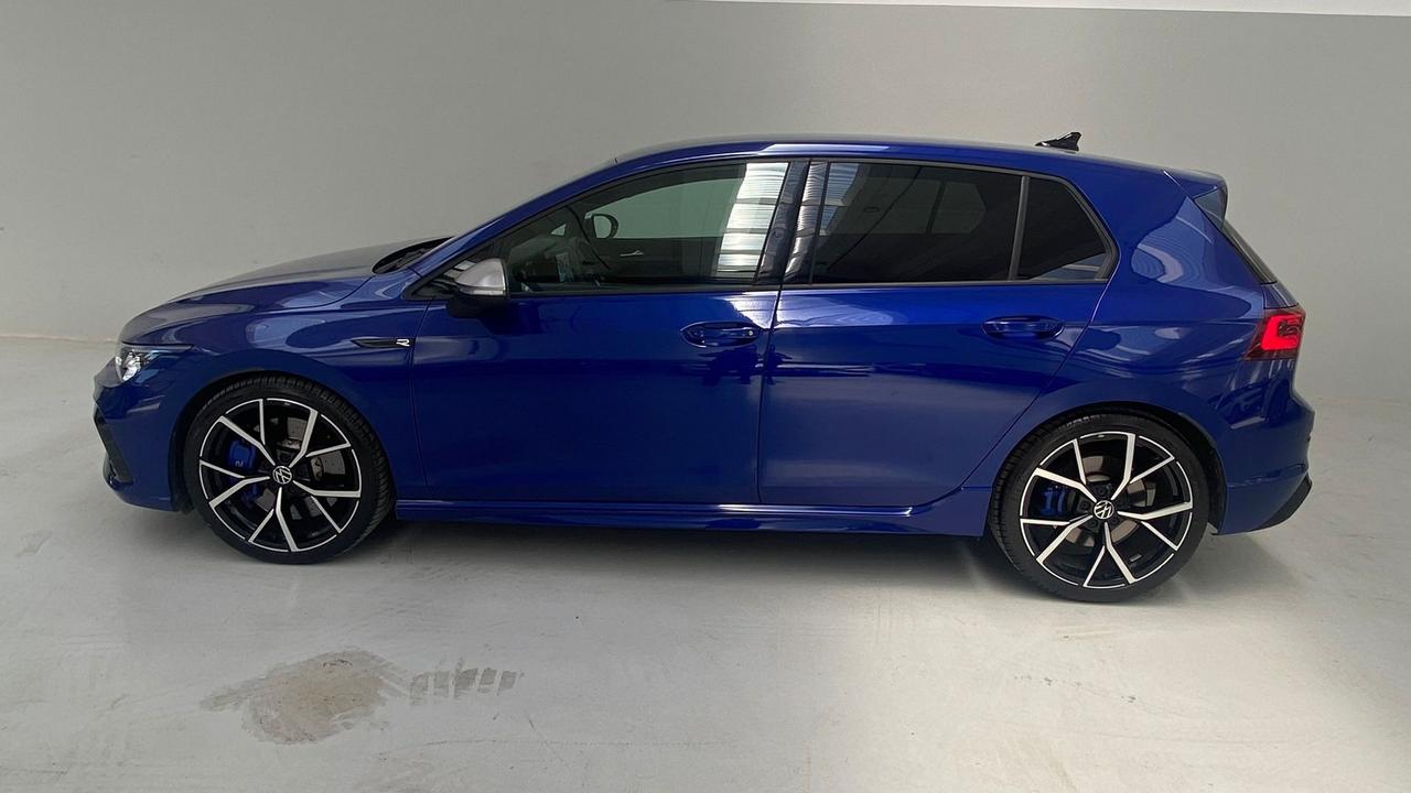 VOLKSWAGEN Golf VIII 2020 - Golf 2.0 tsi R 4motion 320cv dsg