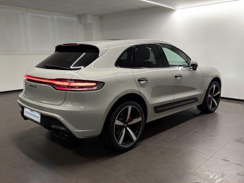 Porsche Macan 2.9 TURBO